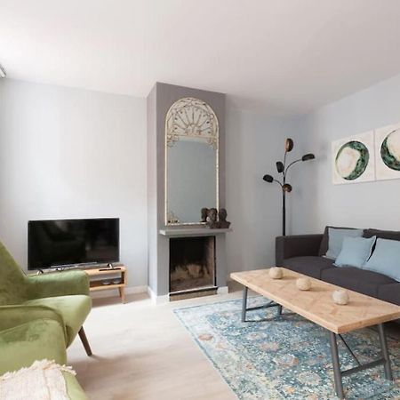 2 Bdr Penthouse In Grcia Lägenhet Barcelona Exteriör bild