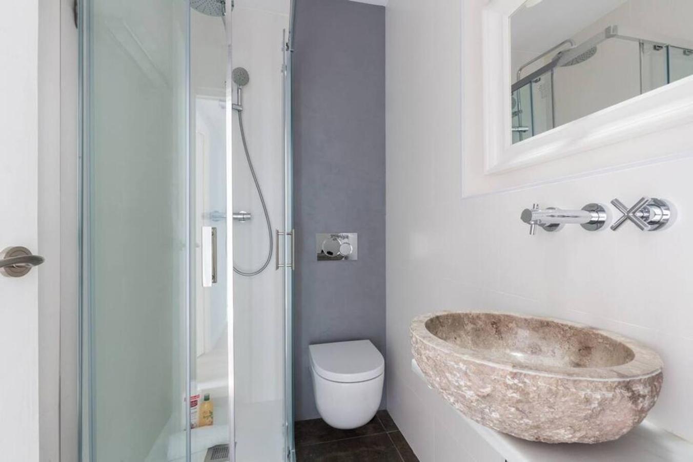 2 Bdr Penthouse In Grcia Lägenhet Barcelona Exteriör bild