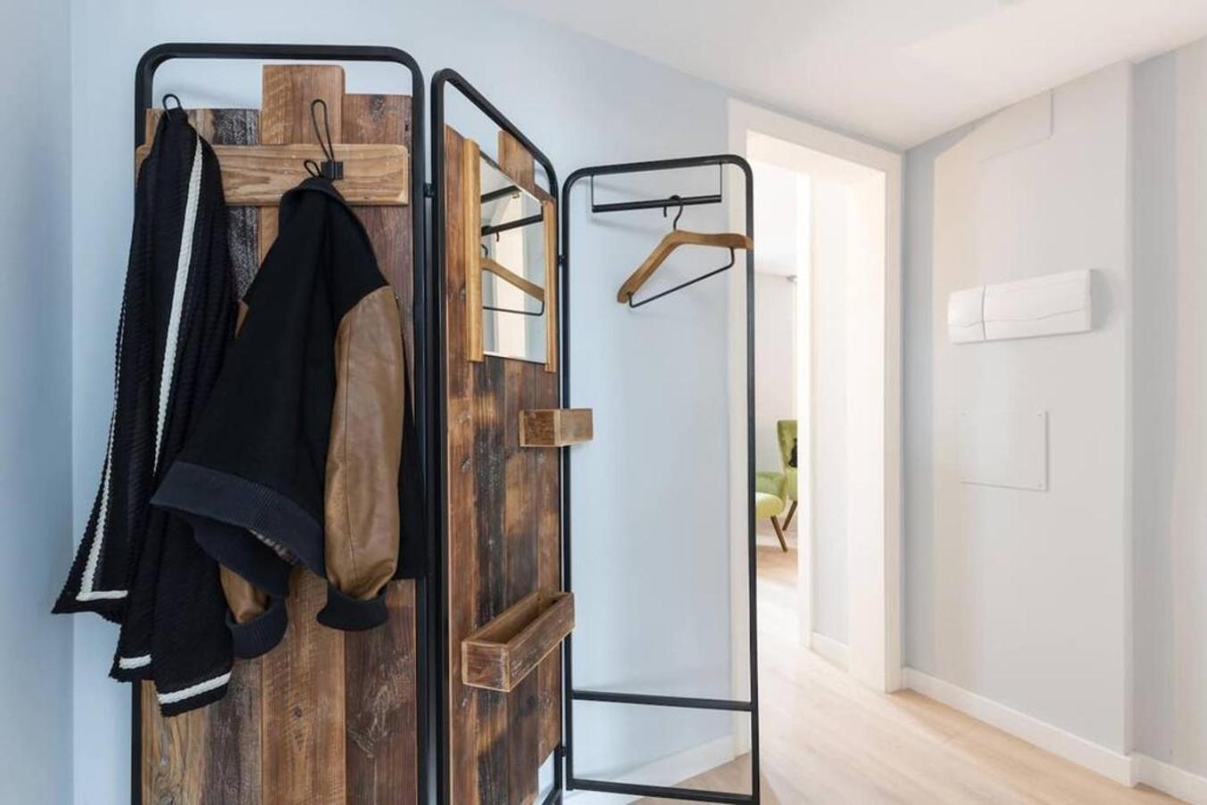 2 Bdr Penthouse In Grcia Lägenhet Barcelona Exteriör bild