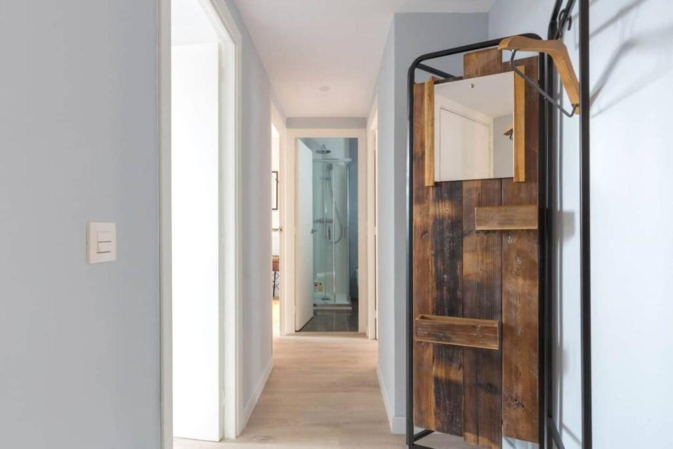 2 Bdr Penthouse In Grcia Lägenhet Barcelona Exteriör bild